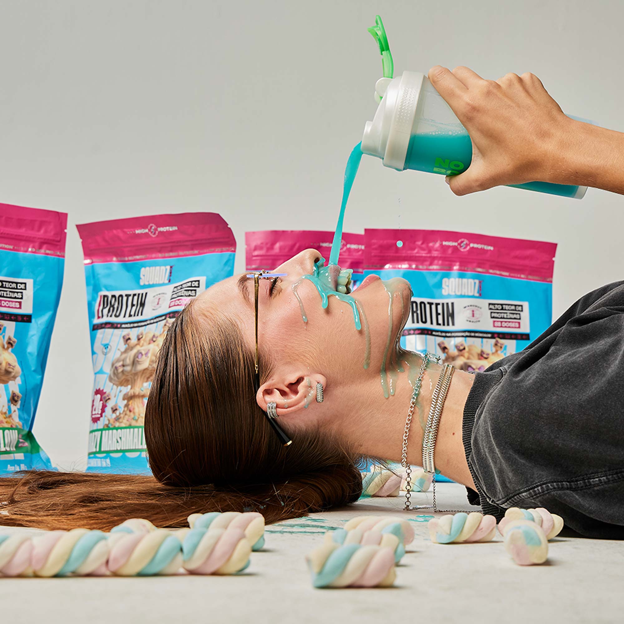 ZPROTEIN Marshmallow 900g