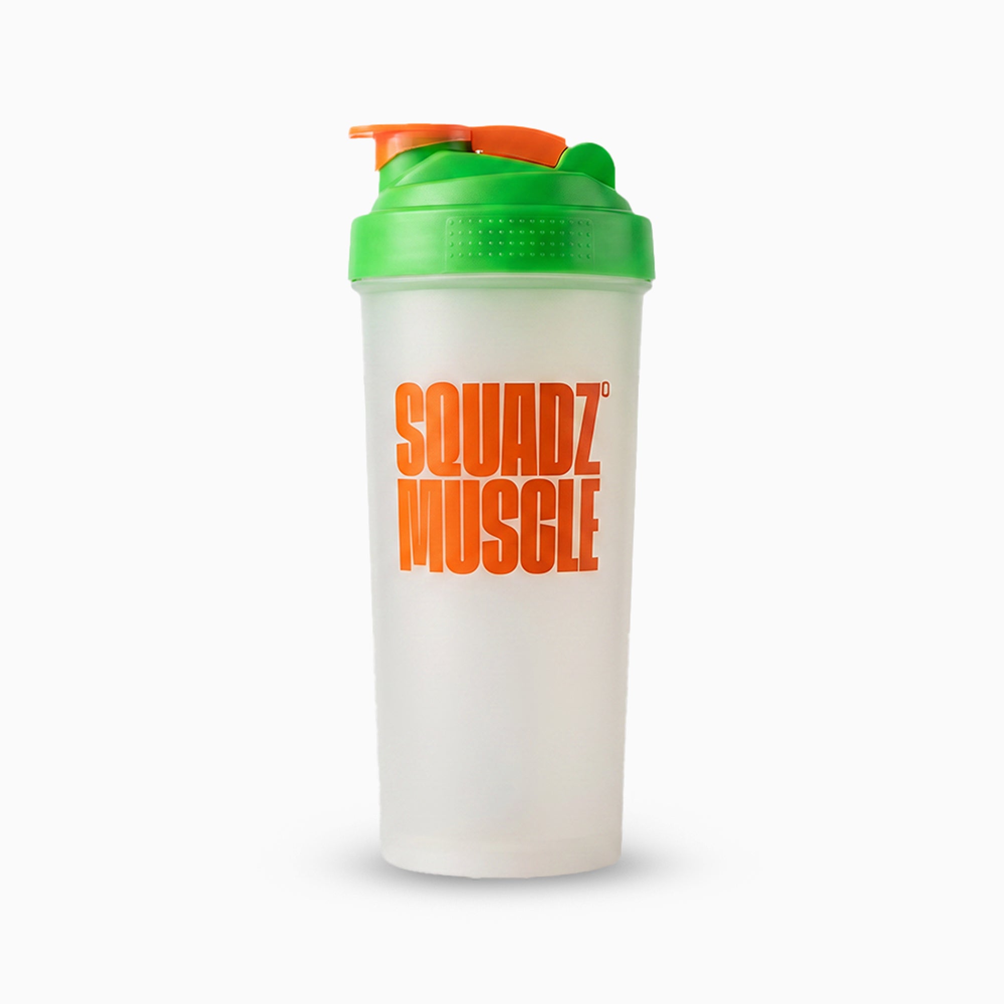 Coqueteleira SQUADZ MUSCLE 600ml