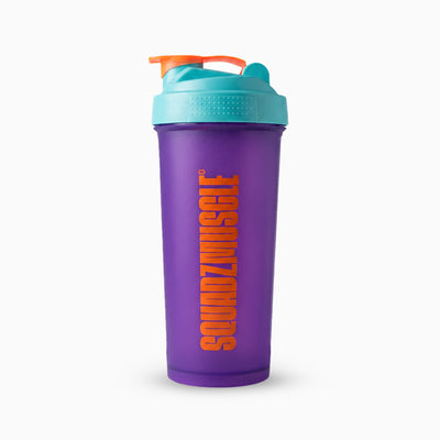 Coqueteleira SQUADZ MUSCLE 600ml