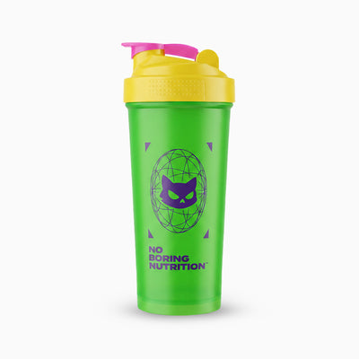 Coqueteleira SQUADZ MUSCLE 600ml