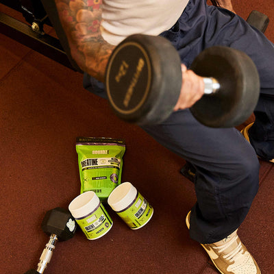 Creatine Creatina 100% Monohidratada 300g