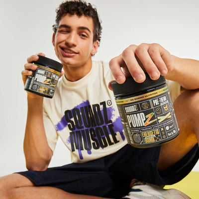 PUMP-Z Pré-Treino Energetic Bomb 300g