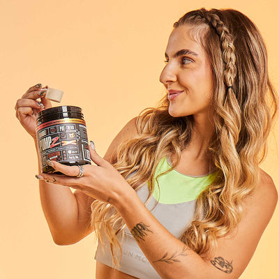 PUMP-Z Pré-Treino 300g