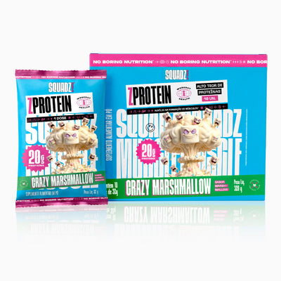 Display ZPROTEIN Marshmallow 320g - 10x32g