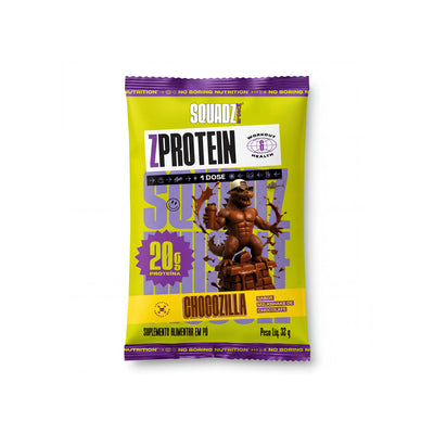 KIT Degustação ZPROTEIN 10x32g - 320g