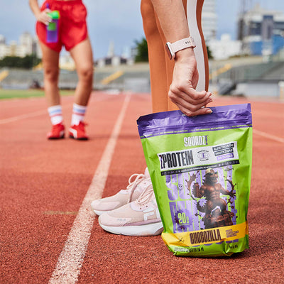 ZPROTEIN Milkshake de Chocolate 900g