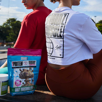 ZPROTEIN Marshmallow 900g