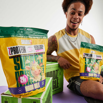 ZPROTEIN Leite em pó 900g