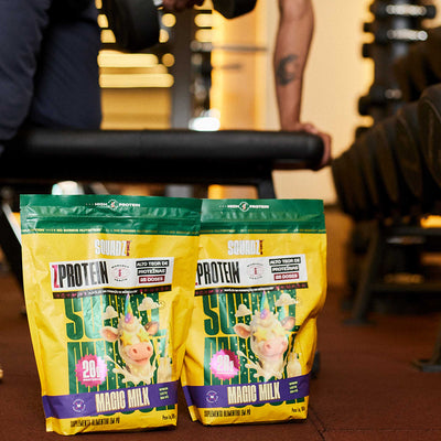 ZPROTEIN Leite em pó 900g