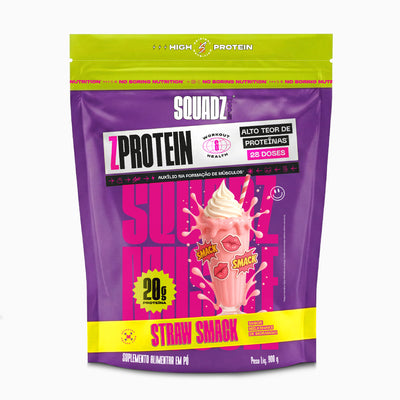 ZPROTEIN 900g