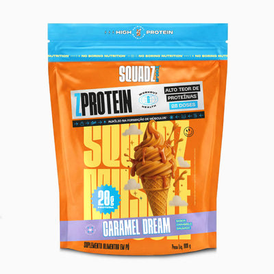 ZPROTEIN 900g