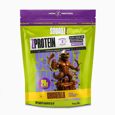 ZPROTEIN 900g
