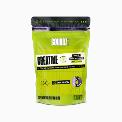 Creatine Creatina 100% Monohidratada 600g